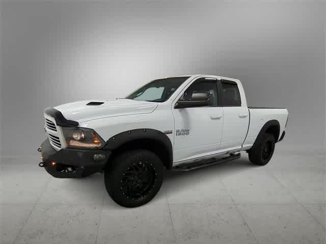 used 2015 Ram 1500 car, priced at $16,990