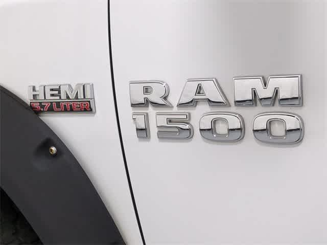 used 2015 Ram 1500 car, priced at $16,990