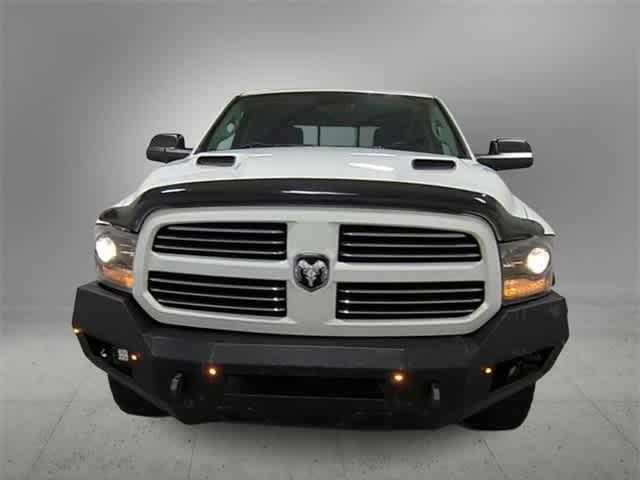 used 2015 Ram 1500 car, priced at $16,990