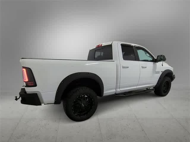 used 2015 Ram 1500 car, priced at $16,990