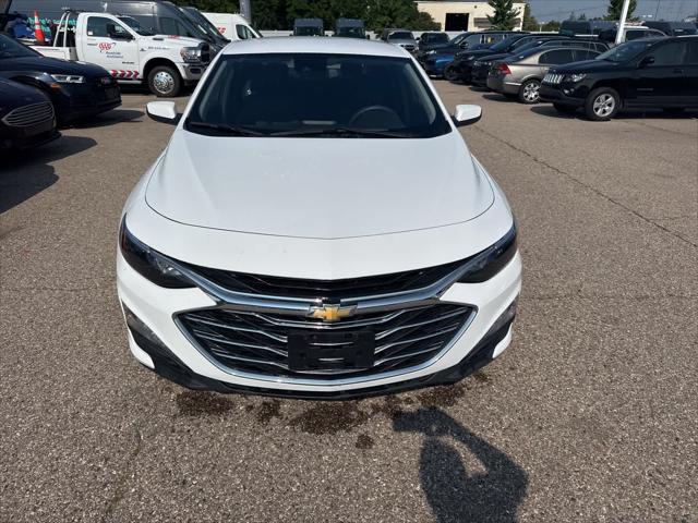 used 2023 Chevrolet Malibu car, priced at $20,248
