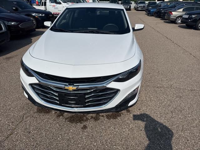 used 2023 Chevrolet Malibu car, priced at $20,248