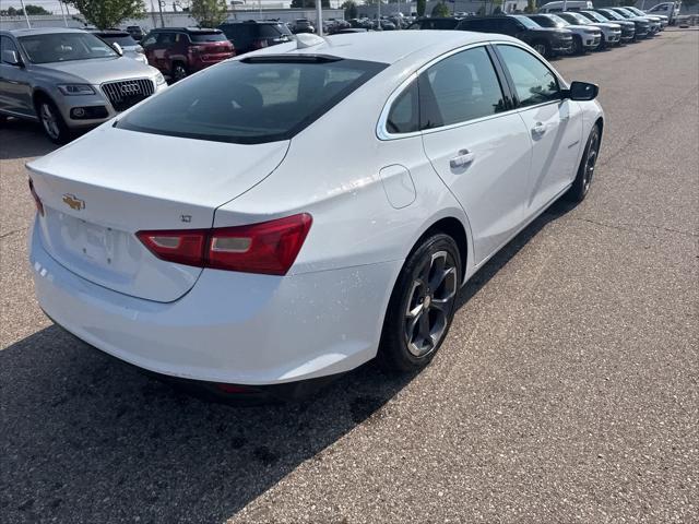 used 2023 Chevrolet Malibu car, priced at $20,248