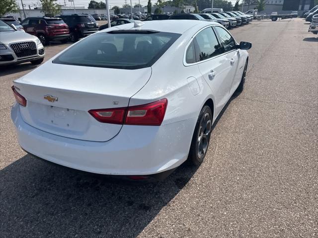 used 2023 Chevrolet Malibu car, priced at $20,248