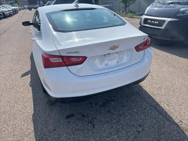 used 2023 Chevrolet Malibu car, priced at $20,248