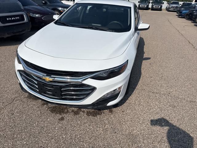 used 2023 Chevrolet Malibu car, priced at $20,248