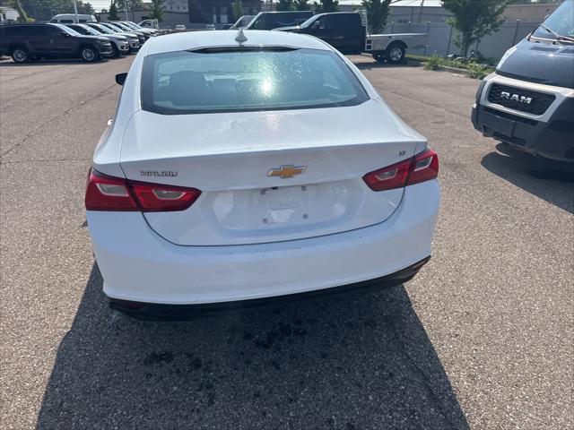 used 2023 Chevrolet Malibu car, priced at $20,248