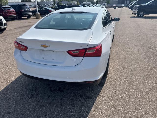 used 2023 Chevrolet Malibu car, priced at $20,248
