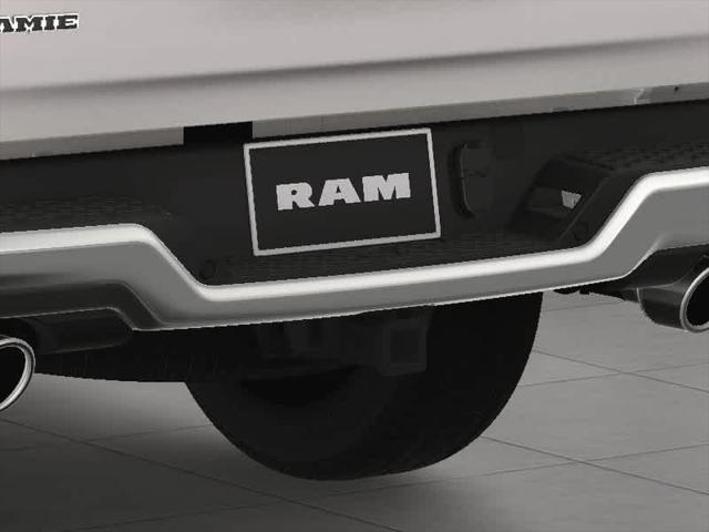 new 2025 Ram 1500 car, priced at $74,655