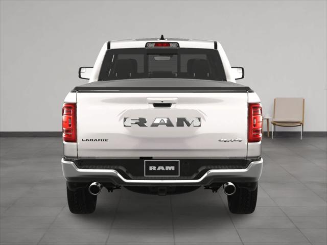 new 2025 Ram 1500 car, priced at $74,655