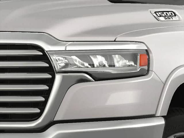 new 2025 Ram 1500 car, priced at $74,655