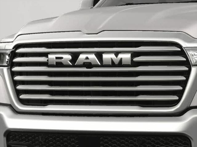 new 2025 Ram 1500 car, priced at $74,655