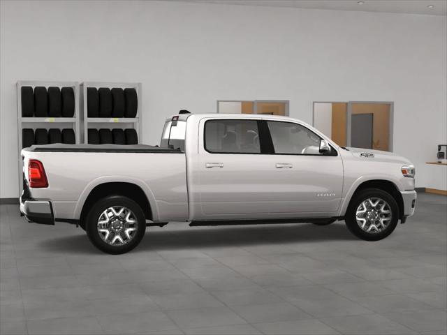 new 2025 Ram 1500 car, priced at $74,655