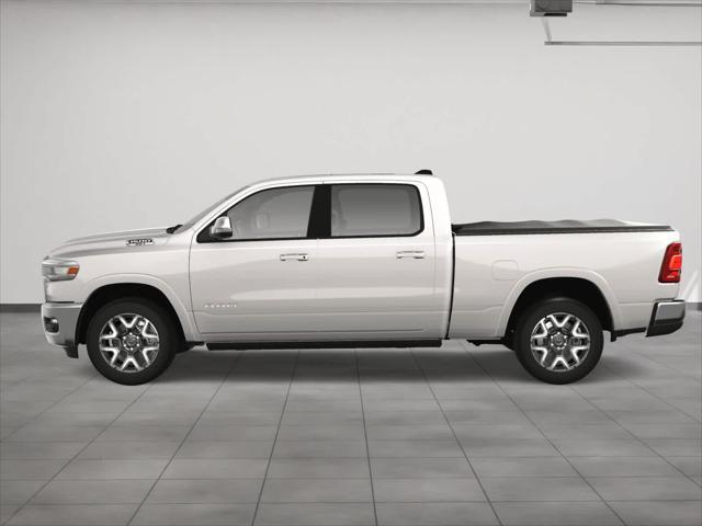 new 2025 Ram 1500 car, priced at $74,655