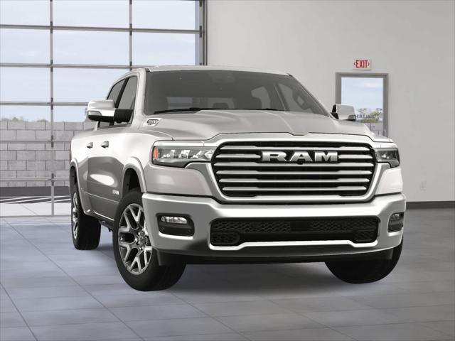 new 2025 Ram 1500 car, priced at $74,655