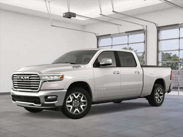 new 2025 Ram 1500 car, priced at $74,655