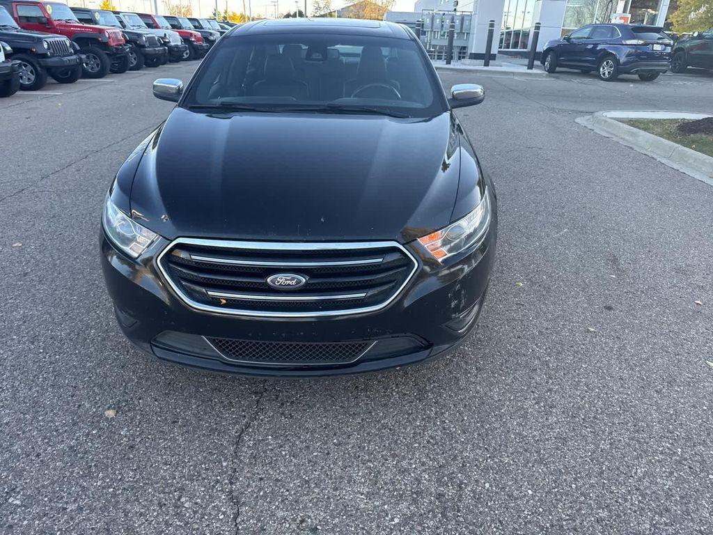 used 2016 Ford Taurus car, priced at $4,995