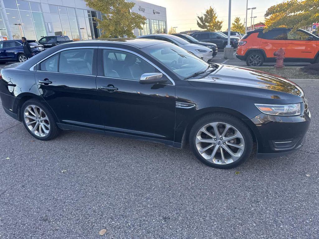 used 2016 Ford Taurus car, priced at $4,995