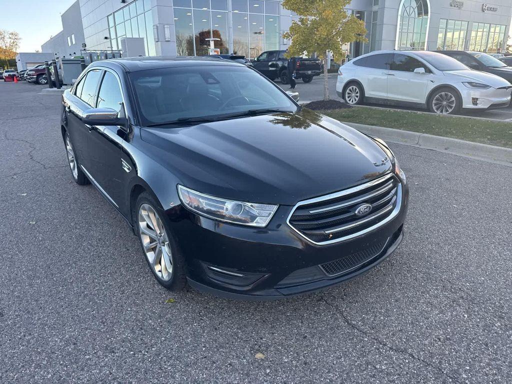 used 2016 Ford Taurus car, priced at $4,995