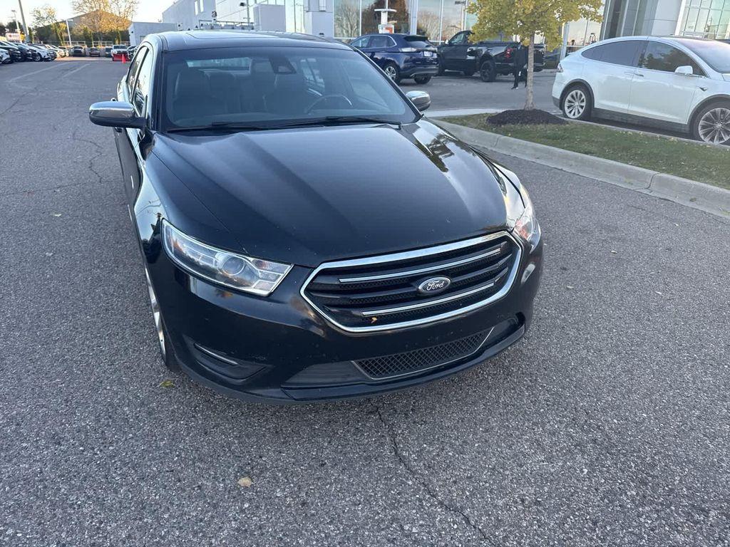 used 2016 Ford Taurus car, priced at $4,995