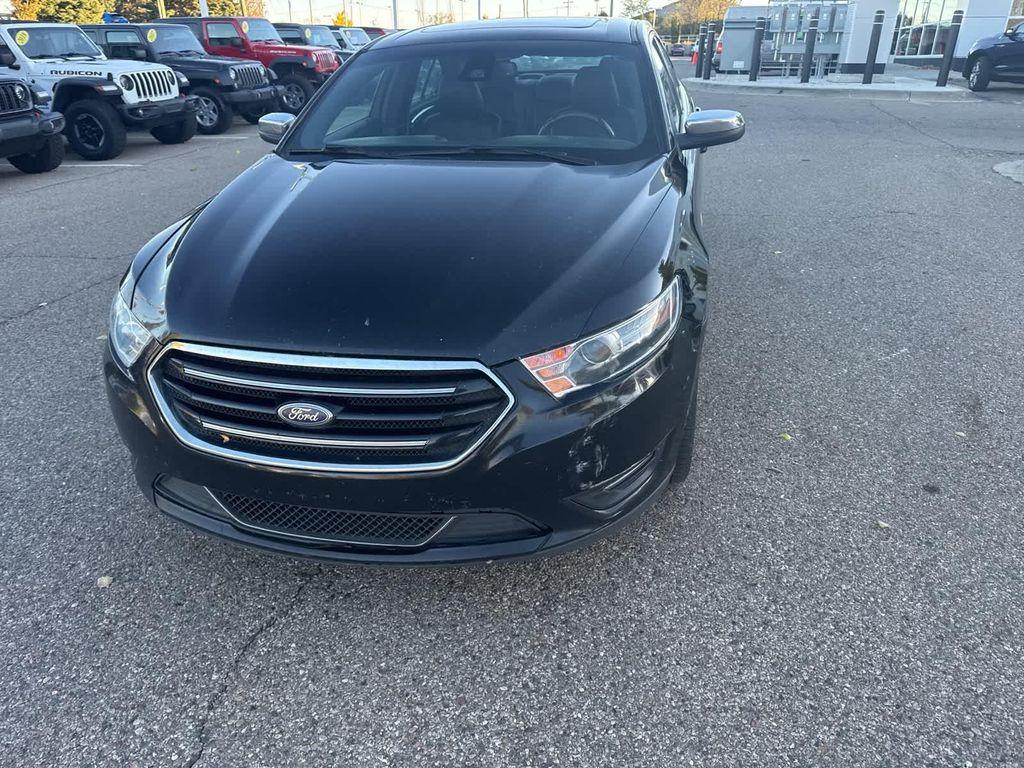 used 2016 Ford Taurus car, priced at $4,995