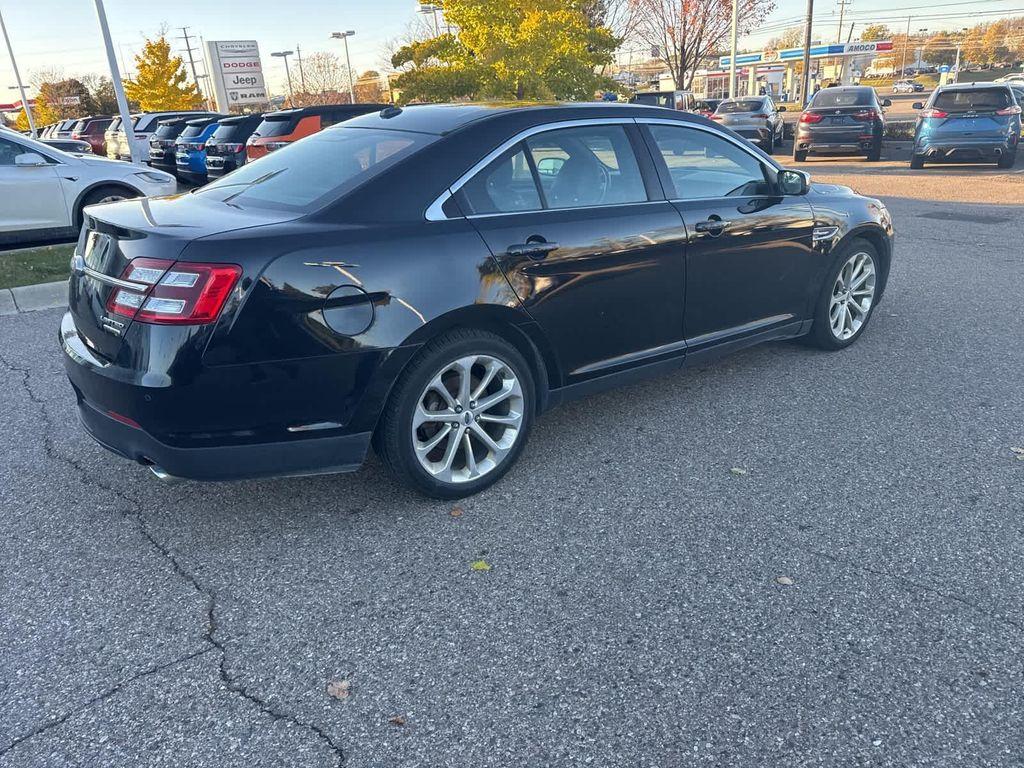 used 2016 Ford Taurus car, priced at $4,995