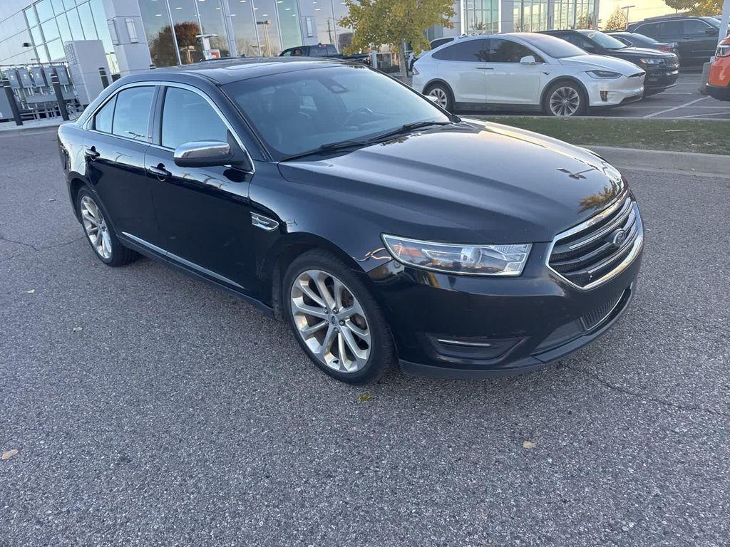used 2016 Ford Taurus car, priced at $4,995