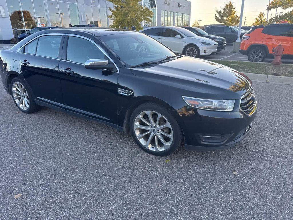 used 2016 Ford Taurus car, priced at $4,995