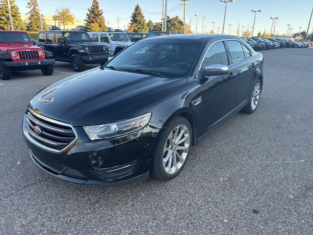 used 2016 Ford Taurus car, priced at $4,995