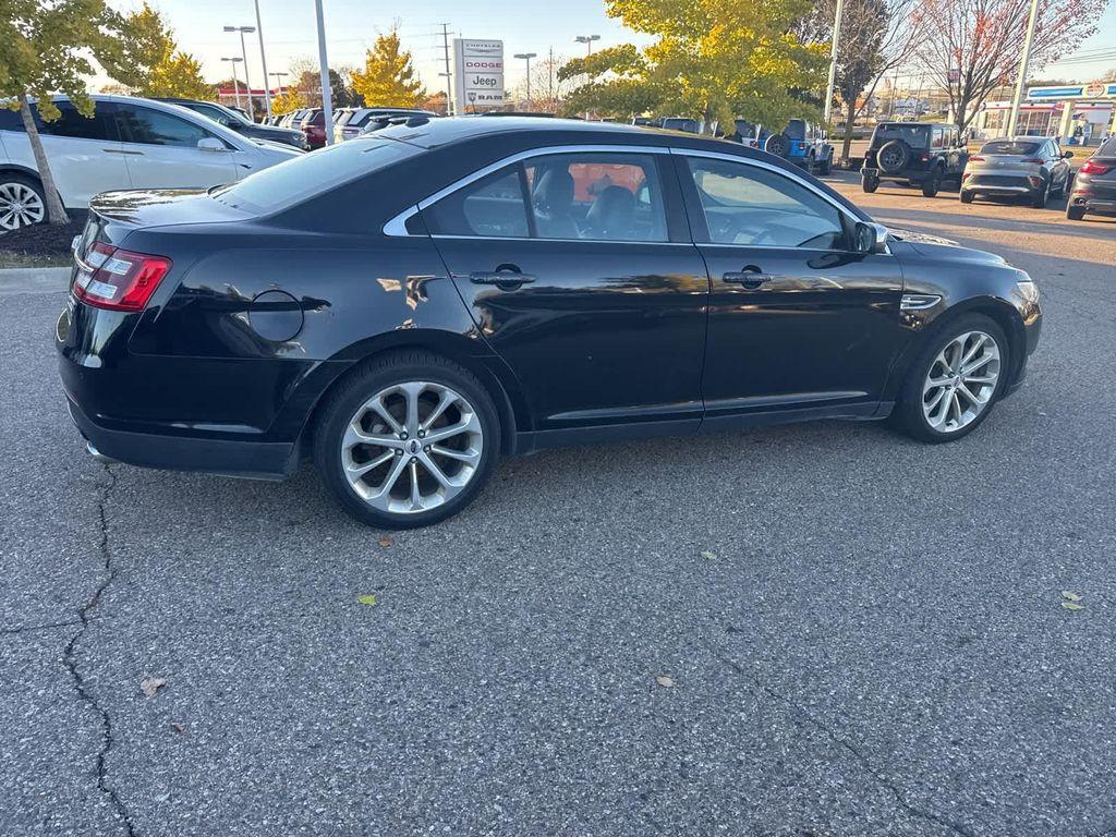 used 2016 Ford Taurus car, priced at $4,995