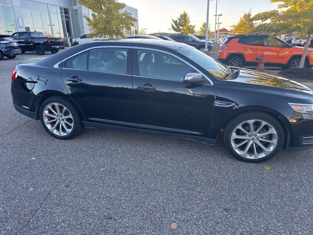 used 2016 Ford Taurus car, priced at $4,995