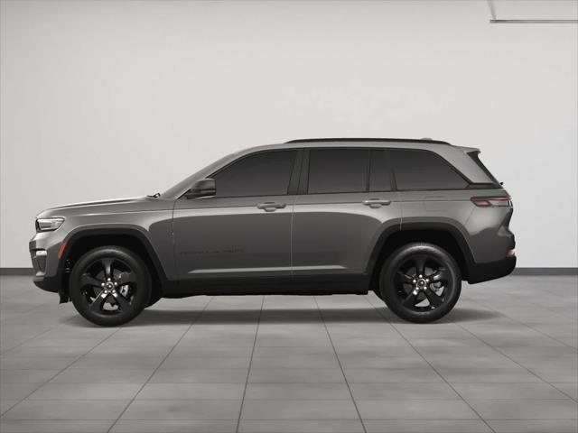 new 2024 Jeep Grand Cherokee car, priced at $45,539