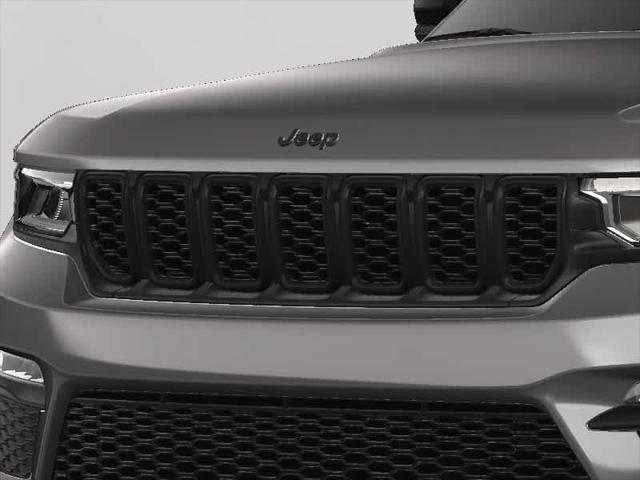 new 2024 Jeep Grand Cherokee car, priced at $45,539