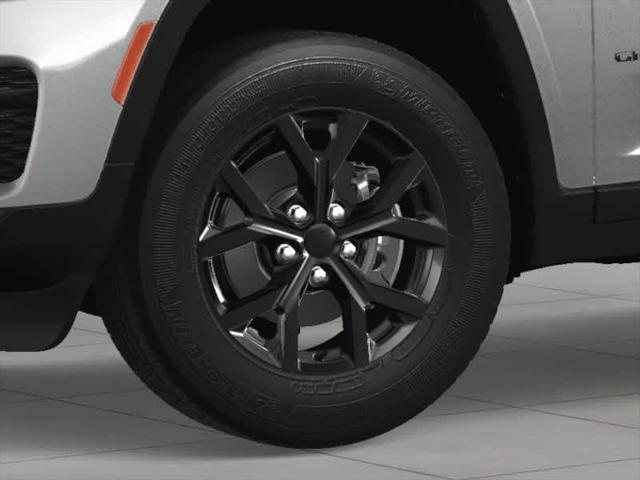 new 2025 Jeep Grand Cherokee car, priced at $42,504