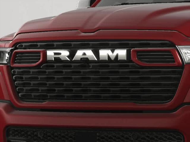 new 2025 Ram 1500 car