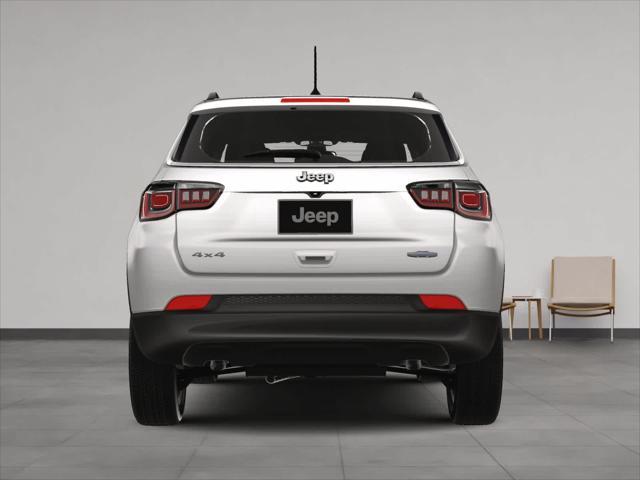 new 2024 Jeep Compass car, priced at $28,320