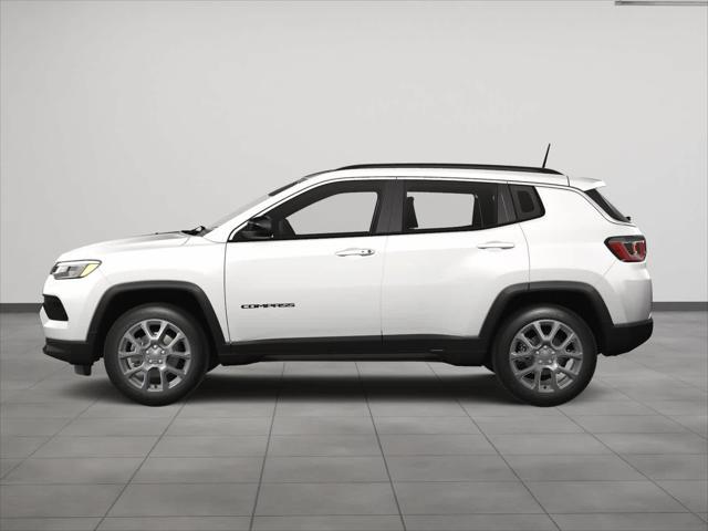 new 2024 Jeep Compass car, priced at $28,320