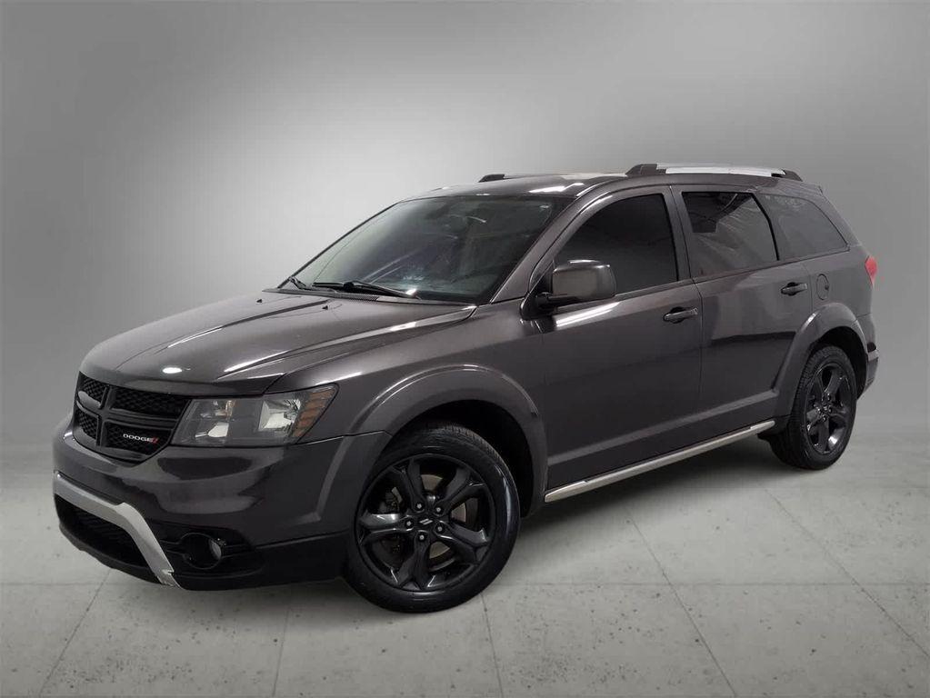 used 2019 Dodge Journey car, priced at $12,930