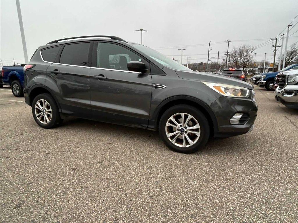 used 2018 Ford Escape car, priced at $8,106