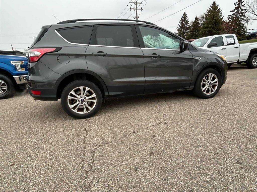 used 2018 Ford Escape car, priced at $8,106