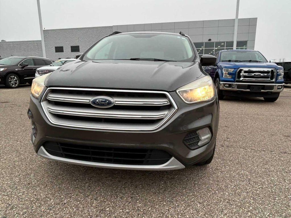 used 2018 Ford Escape car, priced at $8,106