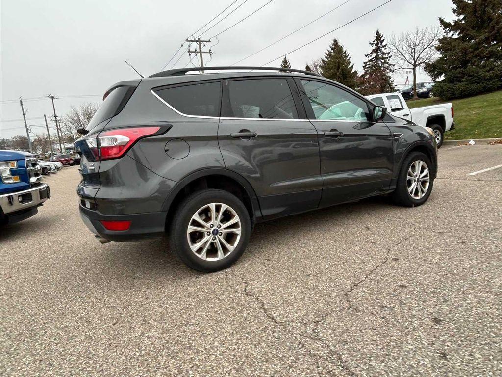 used 2018 Ford Escape car, priced at $8,106
