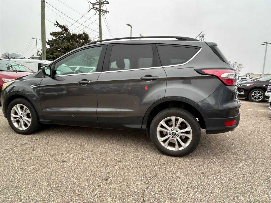 used 2018 Ford Escape car, priced at $8,106