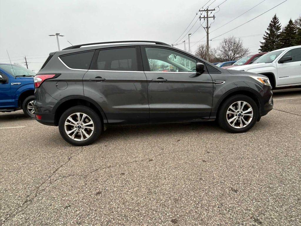 used 2018 Ford Escape car, priced at $8,106