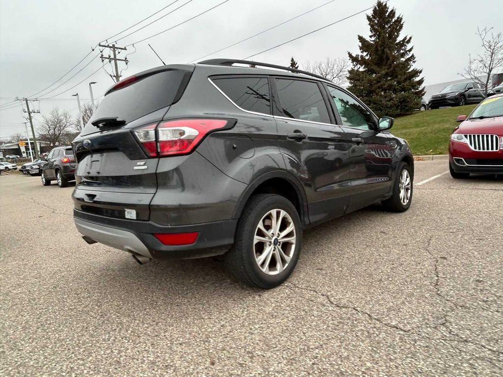 used 2018 Ford Escape car, priced at $8,106