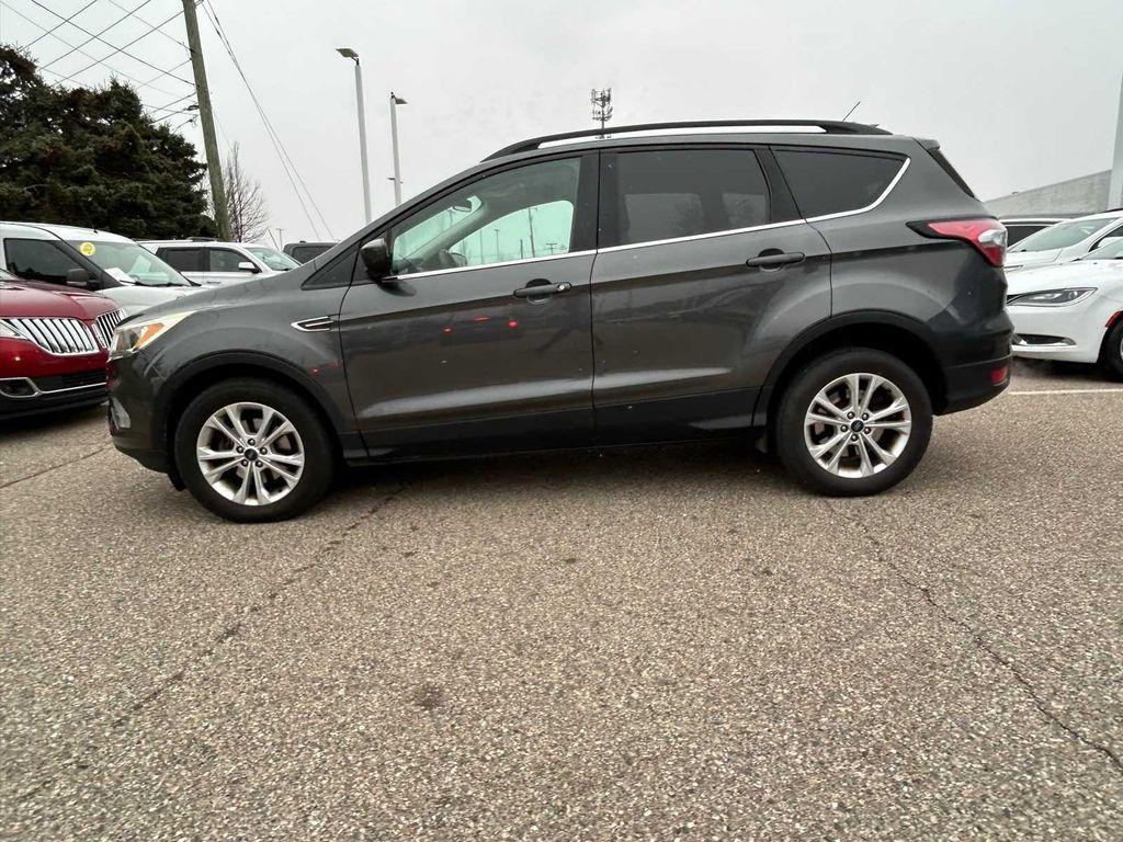used 2018 Ford Escape car, priced at $8,106