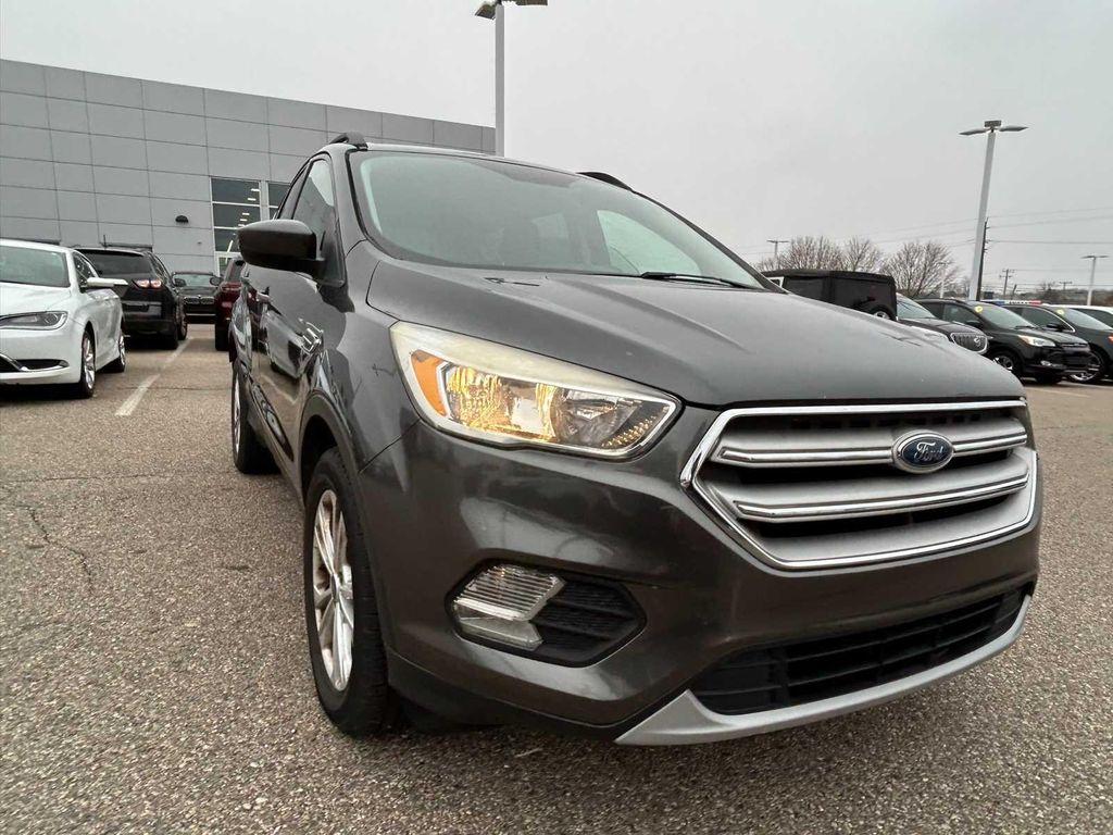 used 2018 Ford Escape car, priced at $8,106