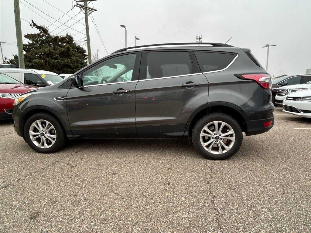 used 2018 Ford Escape car, priced at $8,106
