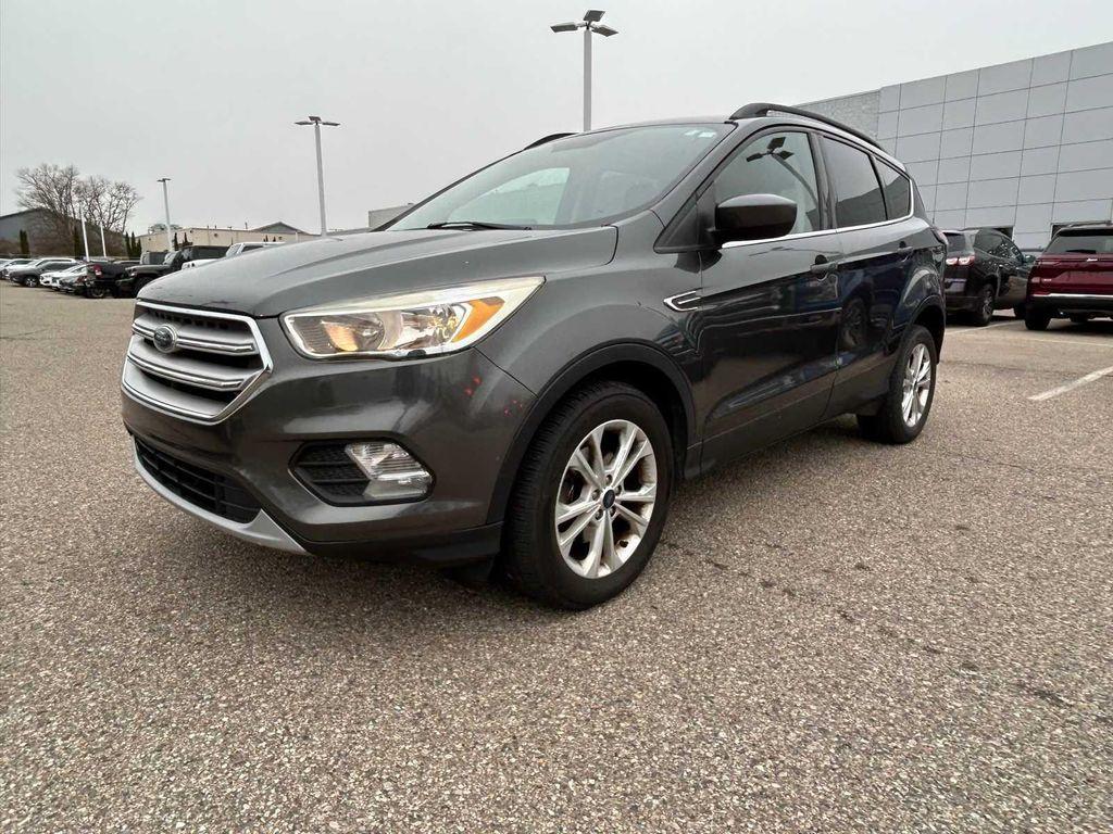 used 2018 Ford Escape car, priced at $8,106