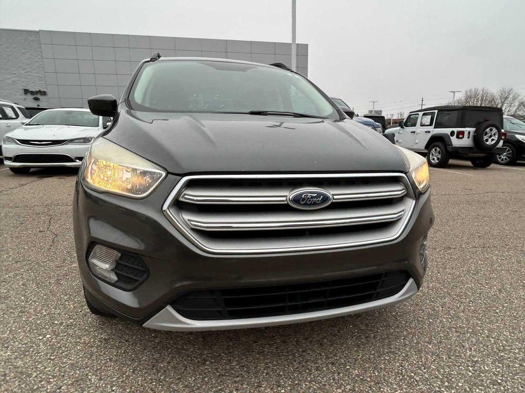 used 2018 Ford Escape car, priced at $8,106